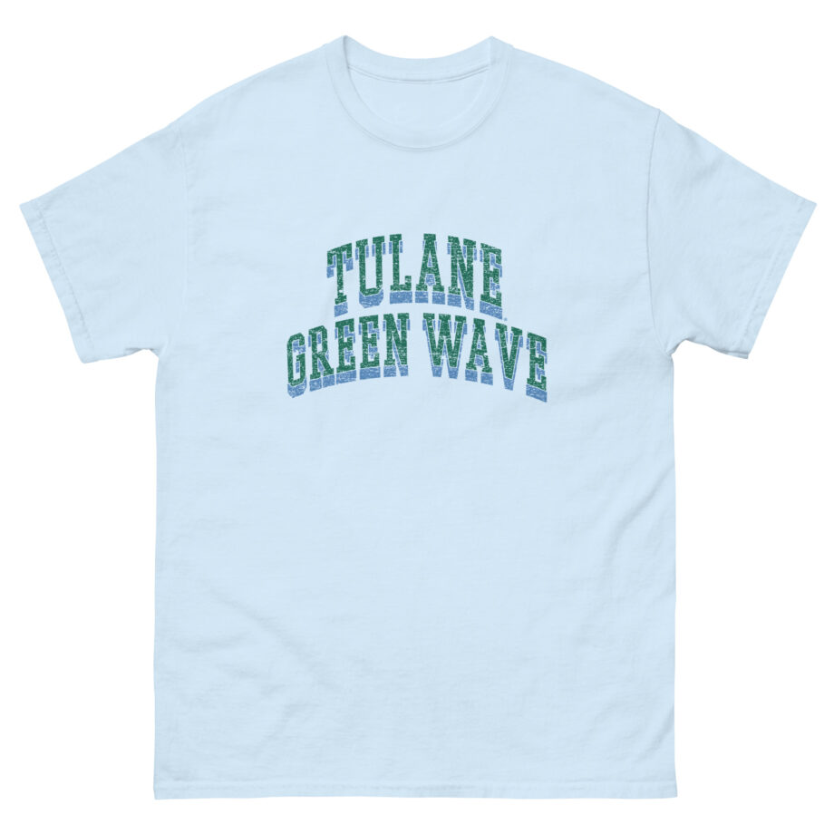 Tulane Green Wave Unisex classic tee