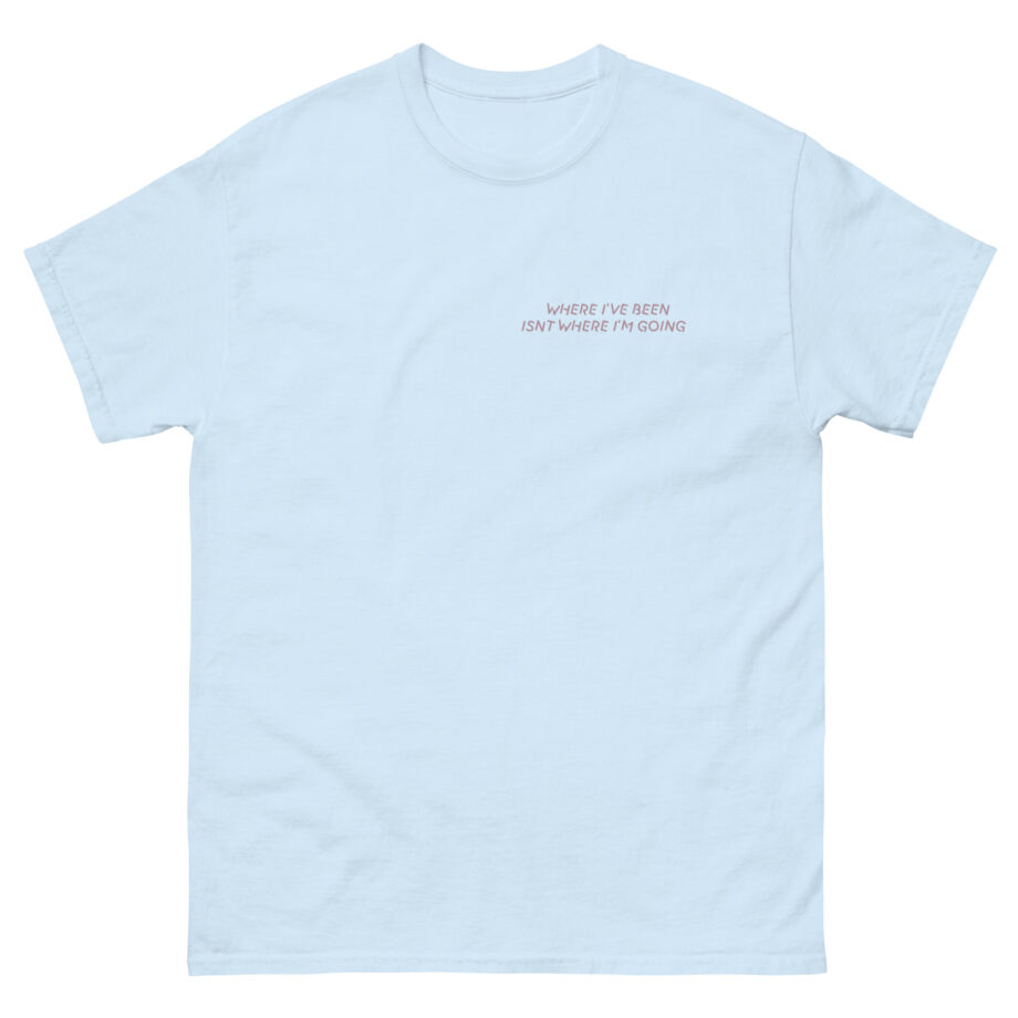Shaboozey Cowboys Live Forever Unisex classic tee