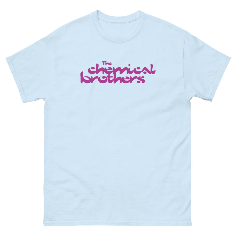 The Chemical Brothers Logo Unisex classic tee
