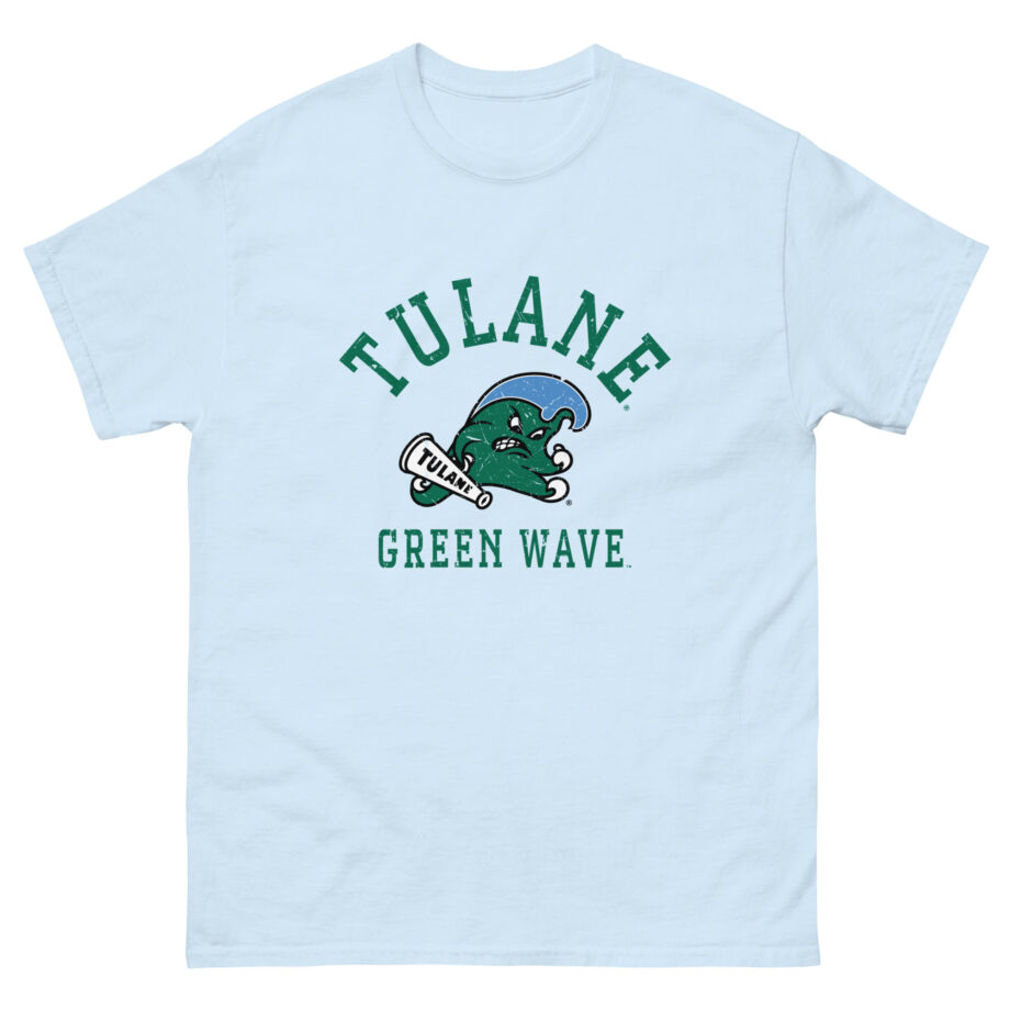 Tulane Green Wave Unisex classic tee