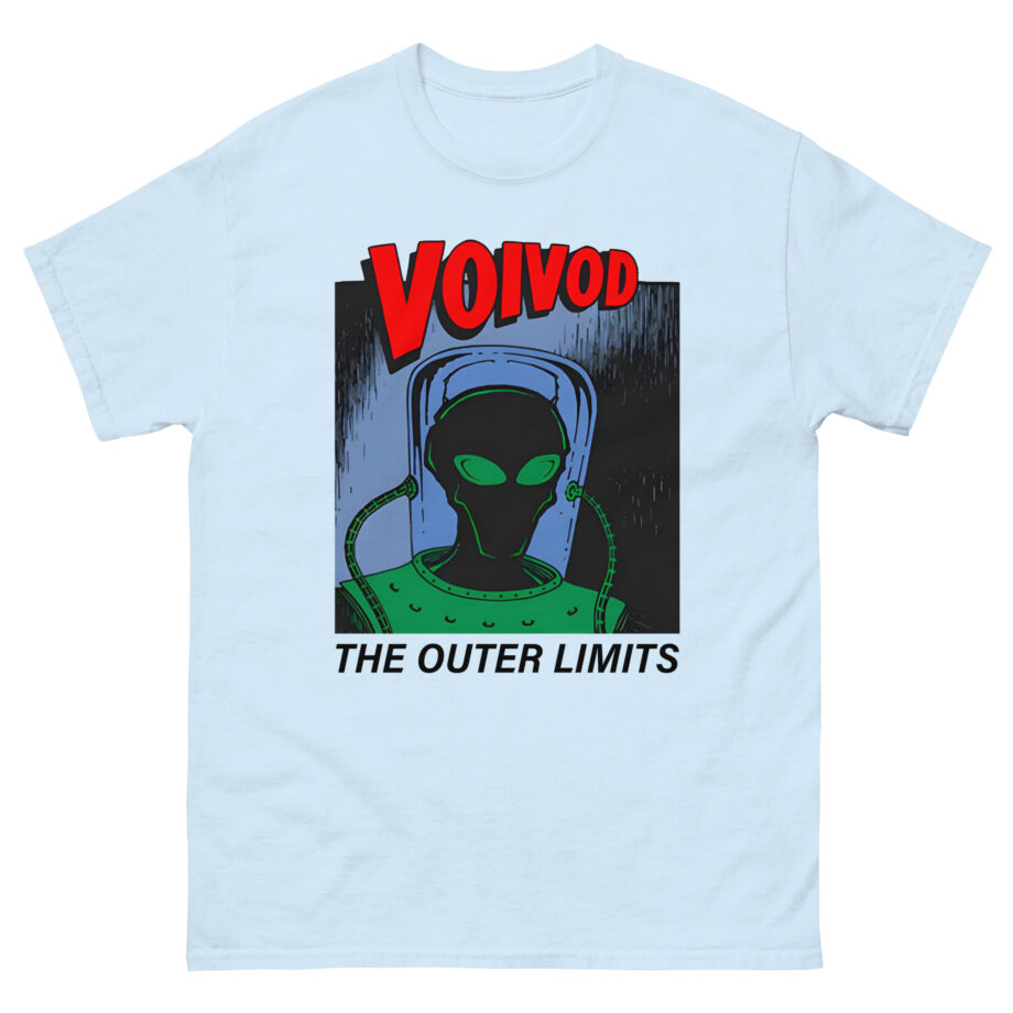 Voivod the Outer Limits Unisex classic tee