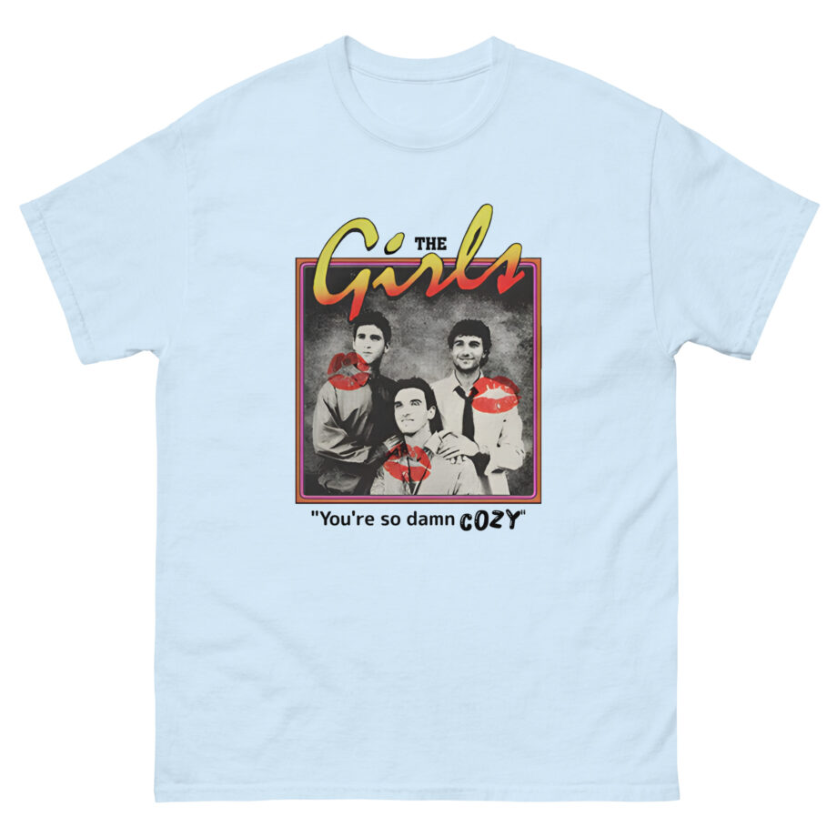 Jeremy Zucker Cozy  Unisex classic tee