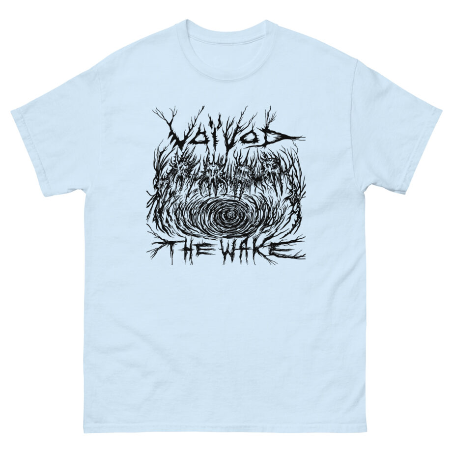 Voivod the Wake V2 Unisex classic tee