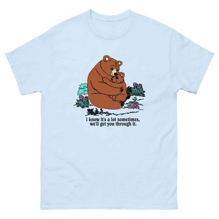Jeremy Zucker Bear  Unisex classic tee