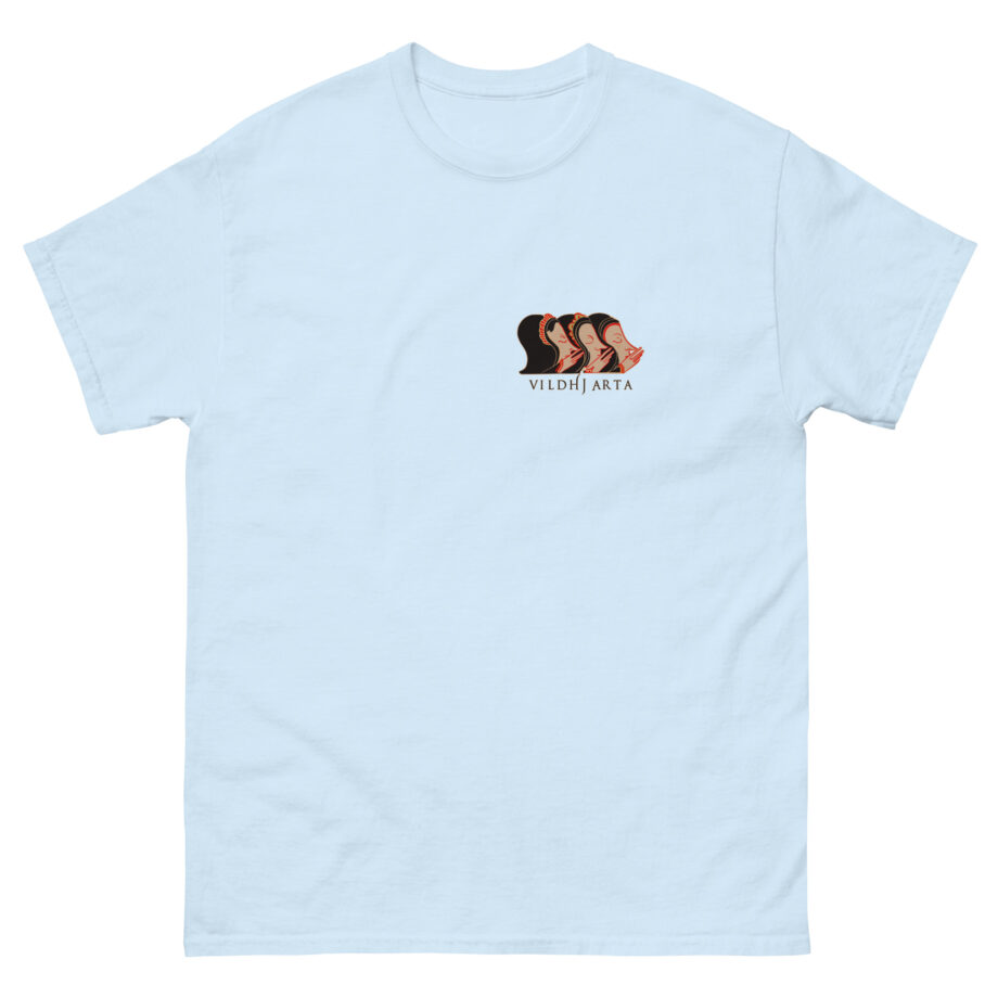 Vildhjarta dssueg Lady Unisex classic tee