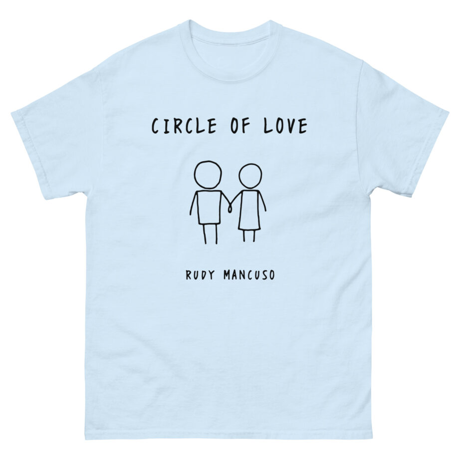 Rudy Mancuso Unisex classic tee