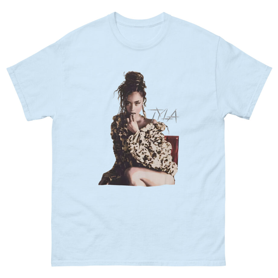 Tyla Sitting Portrait Unisex classic tee
