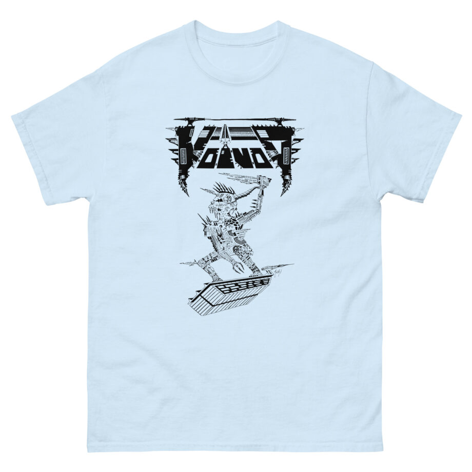 Voivod No Speed Limit Unisex classic tee