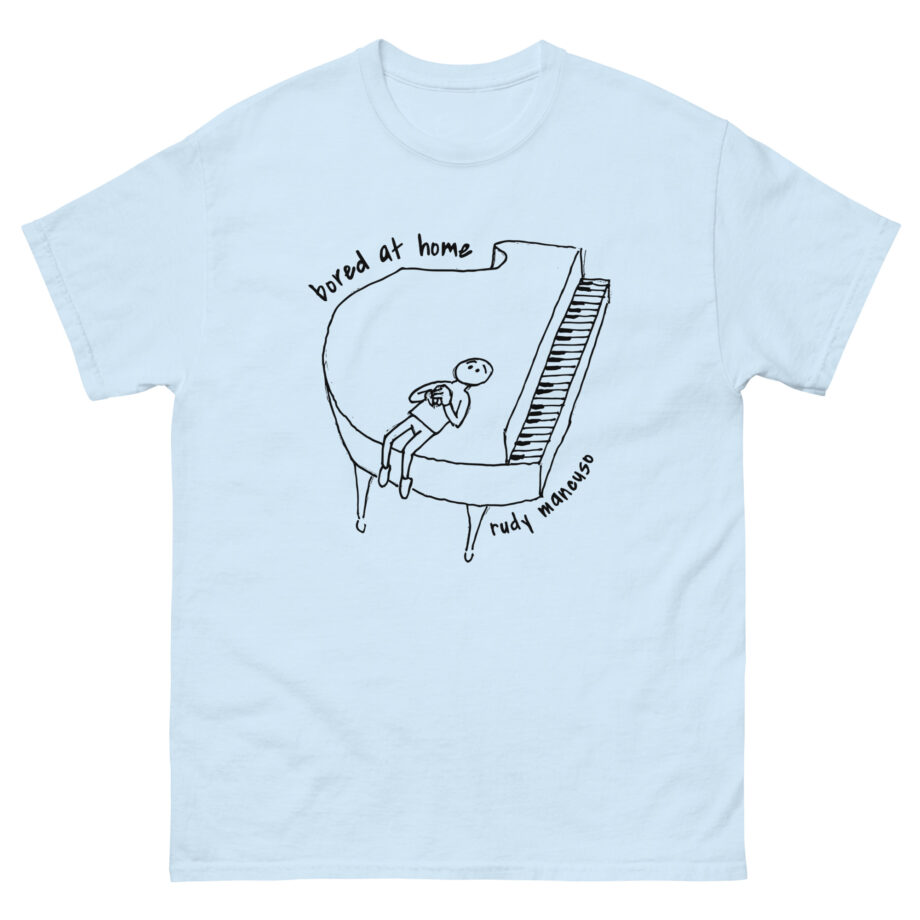Rudy Mancuso Unisex classic tee