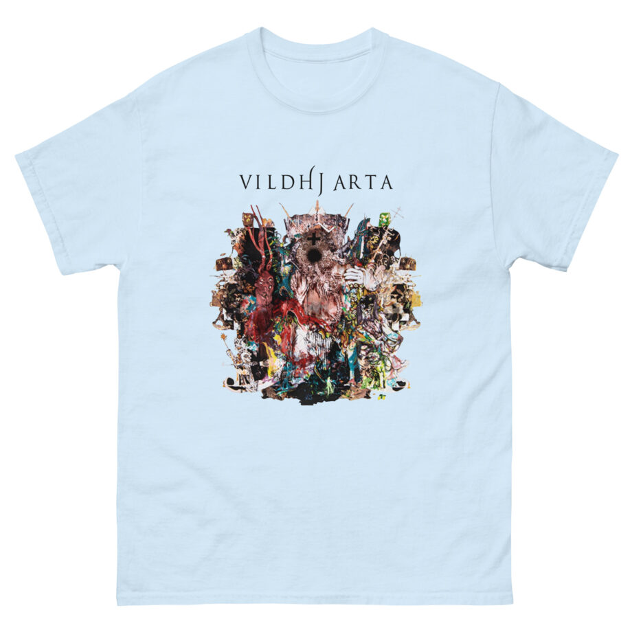 Vildhjarta Kristallfågel Unisex classic tee