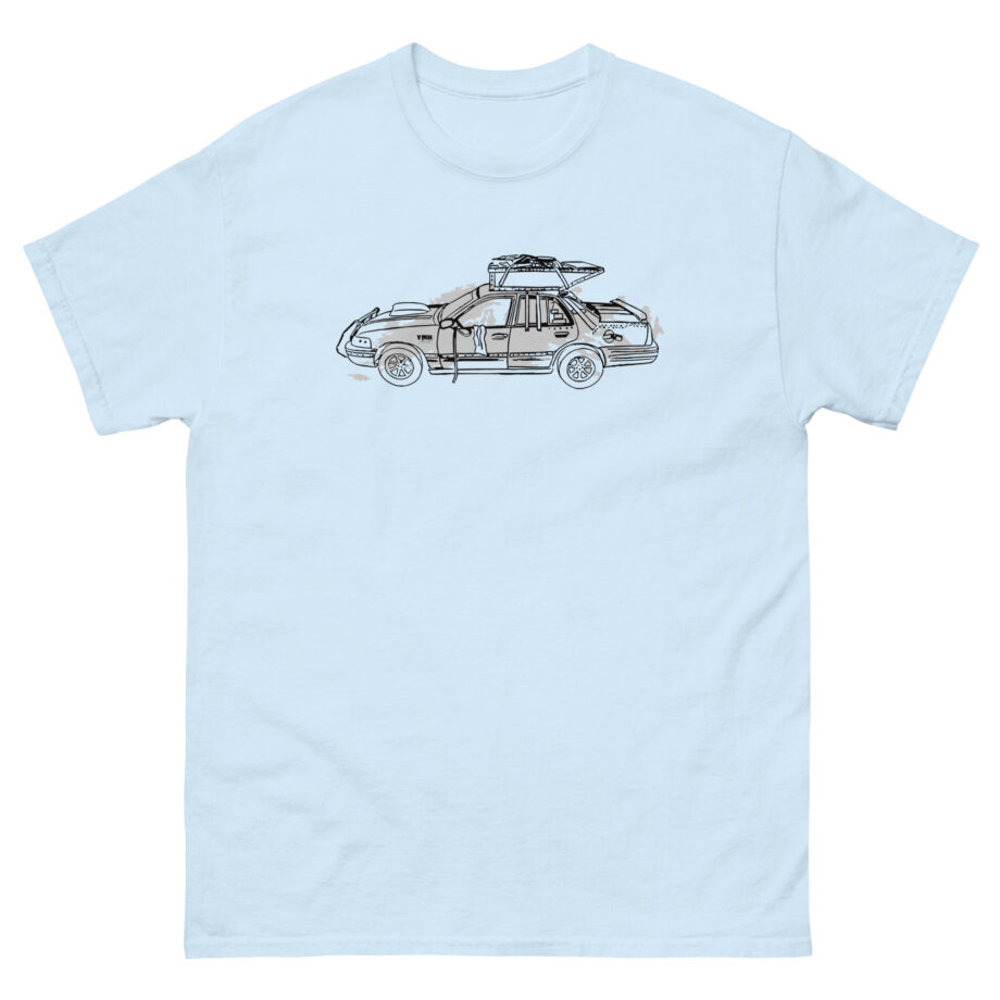 Ymh The Fed Smoker Unisex classic tee