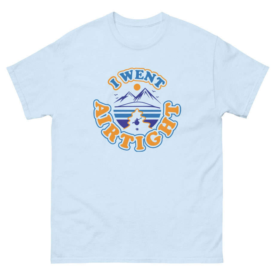 Ymh Airtight Unisex classic tee