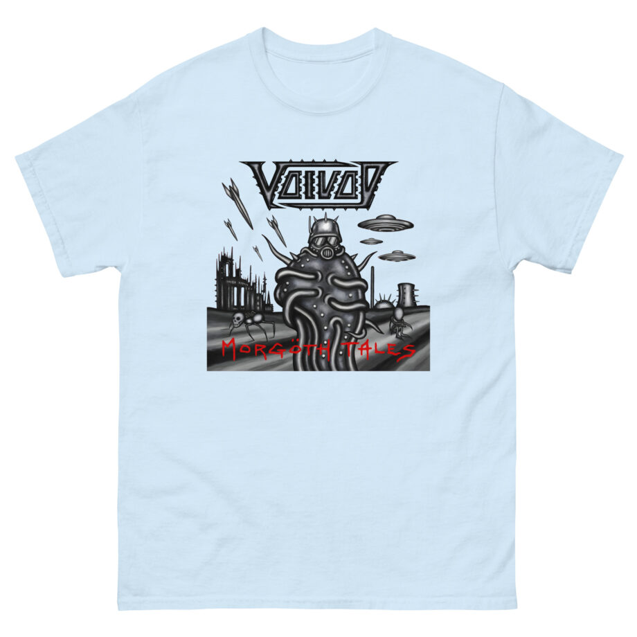 Voivod Morgöth Tales Unisex classic tee