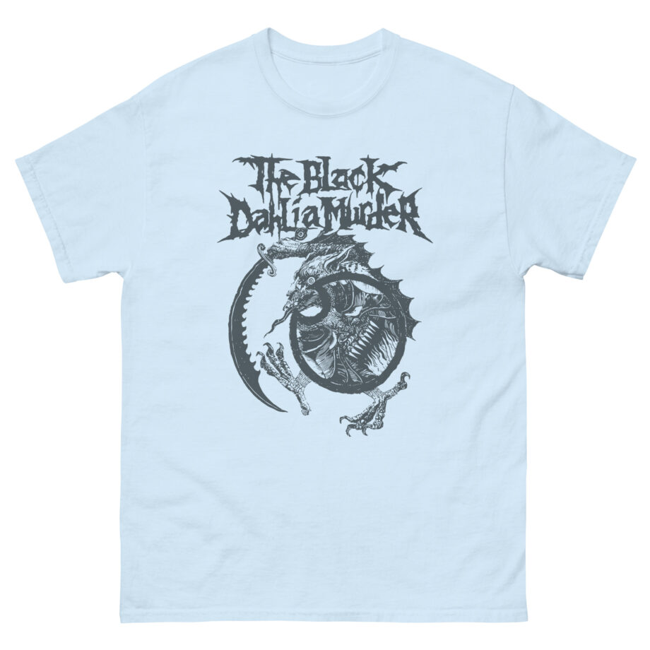The Black Dahlia Murder Shield Demon Unisex classic tee