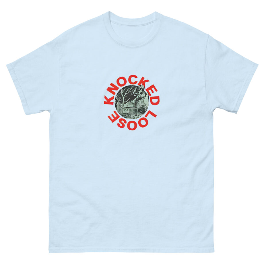 Knocked Loose Collecting Petals Unisex classic tee