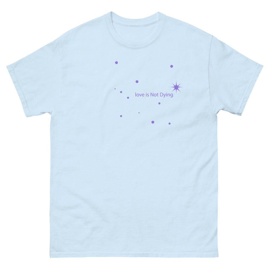 Jeremy Zucker Lind Starry Night Unisex classic tee