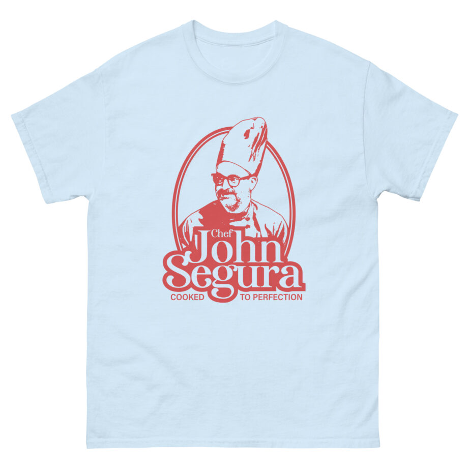 Ymh Chef John Segura Unisex classic tee