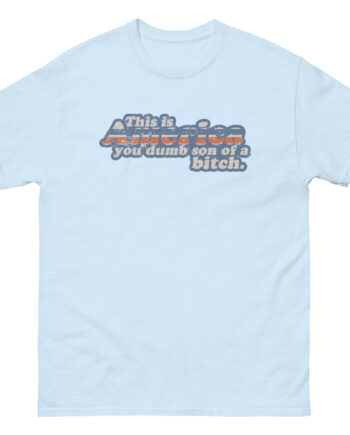 Ymh This Is America Unisex classic tee