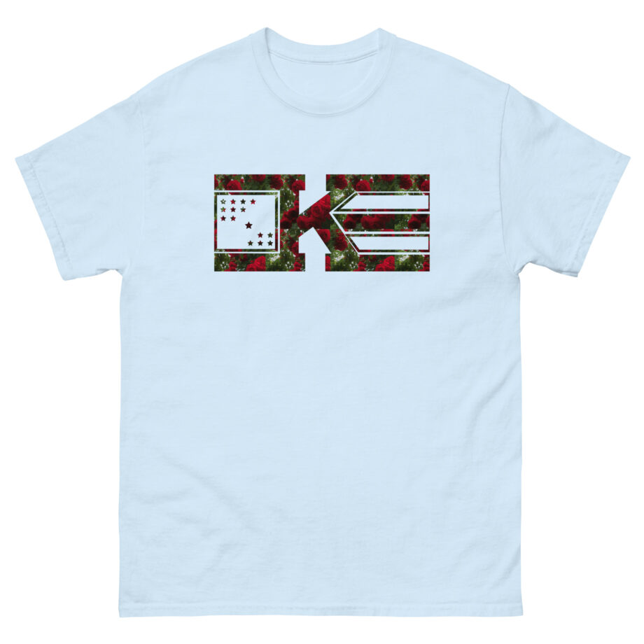 Khalid Roses Unisex classic tee