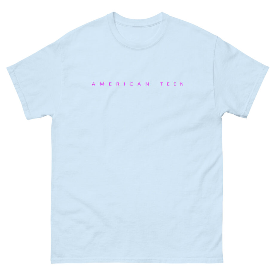 Khalid X Champion American Teen Unisex classic tee