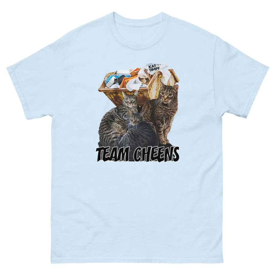 Kat Timpf Unisex classic tee