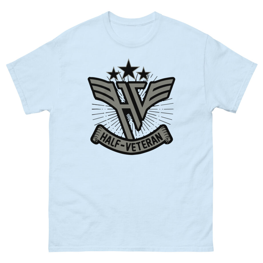 Kat Timpf Half Veteran Unisex classic tee