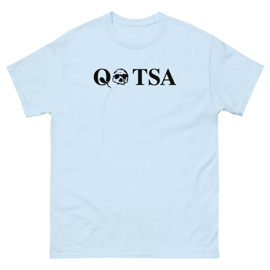 Queens of the Stone Age Alive in the Catacombs Unisex classic tee