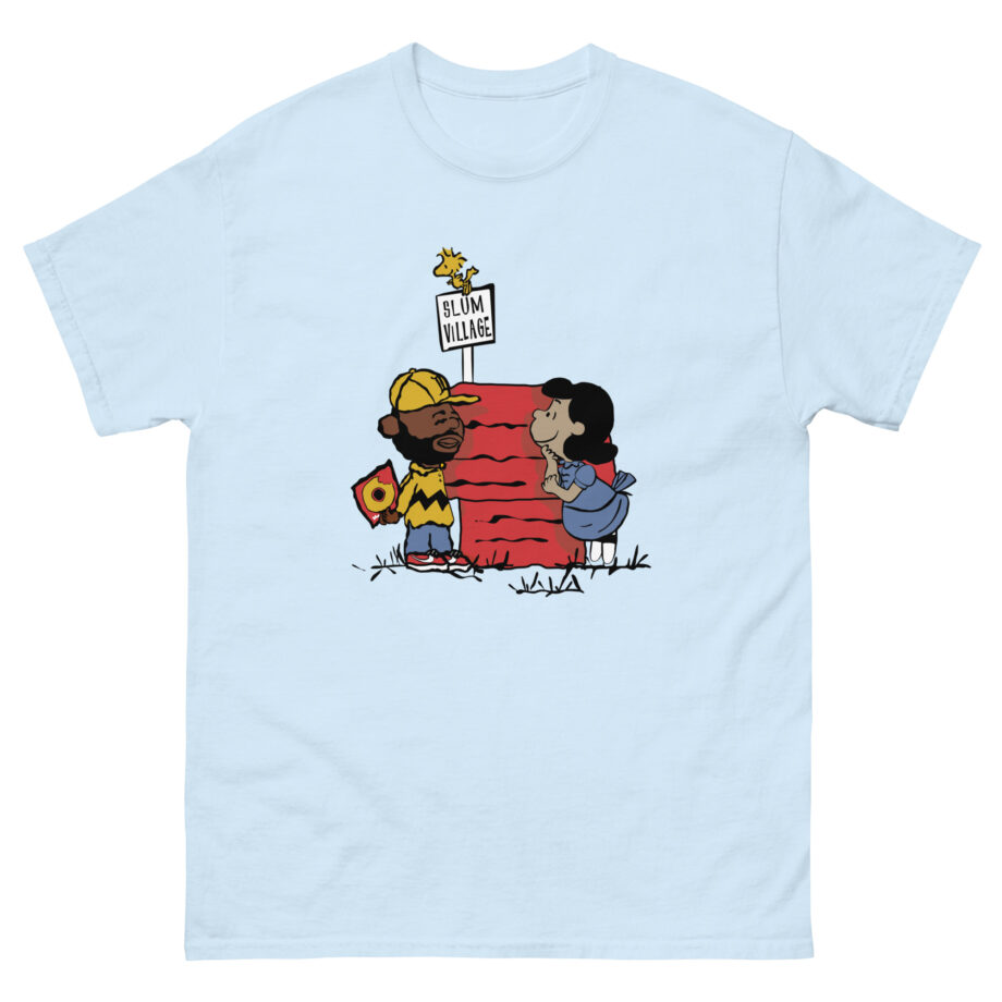 Slum Village Unisex classic tee