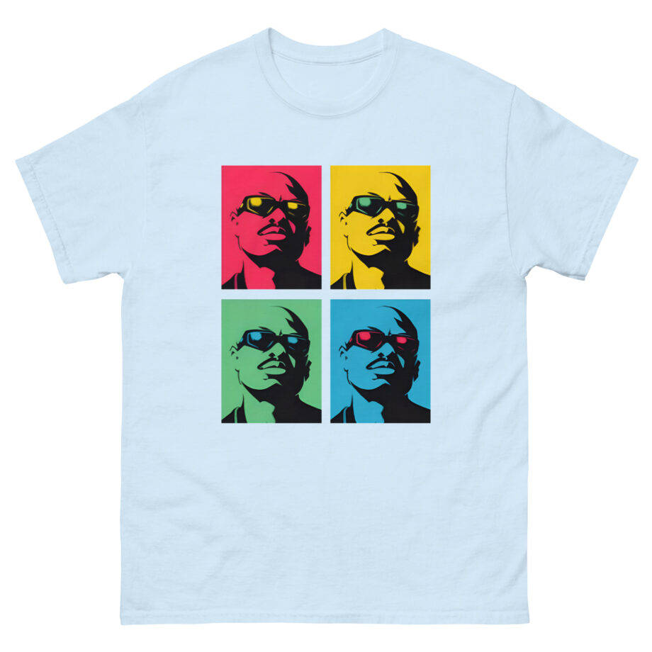 Gang Starr Unisex classic tee