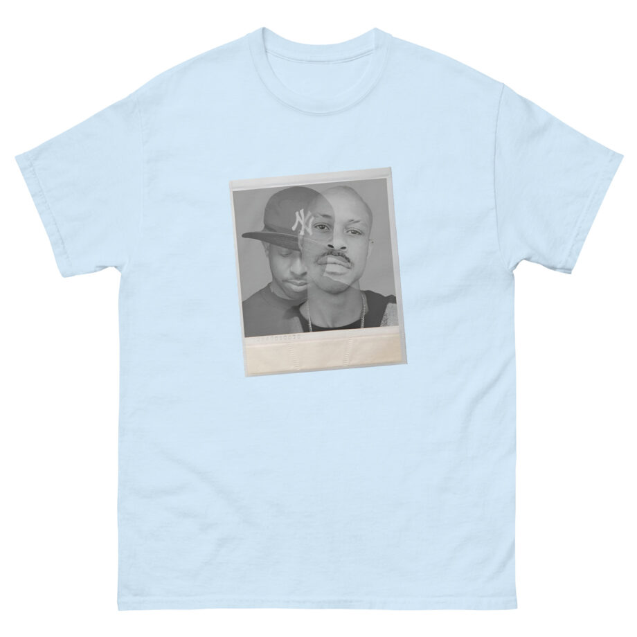 Gang Starr Ootby Fifth Anniversary Unisex classic tee