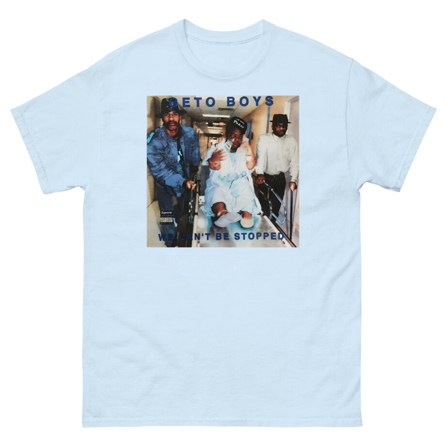 Geto Boys We Can't Be Stopped Unisex classic tee
