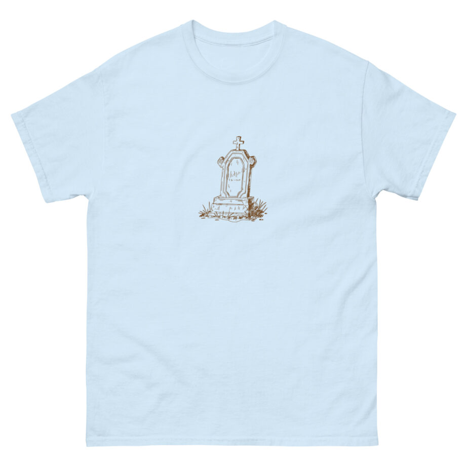 Haiden Henderson killed the kid Unisex classic tee