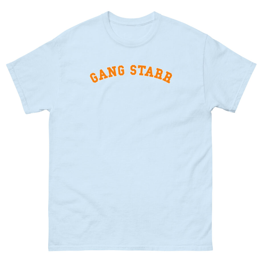Gang Starr Unisex classic tee