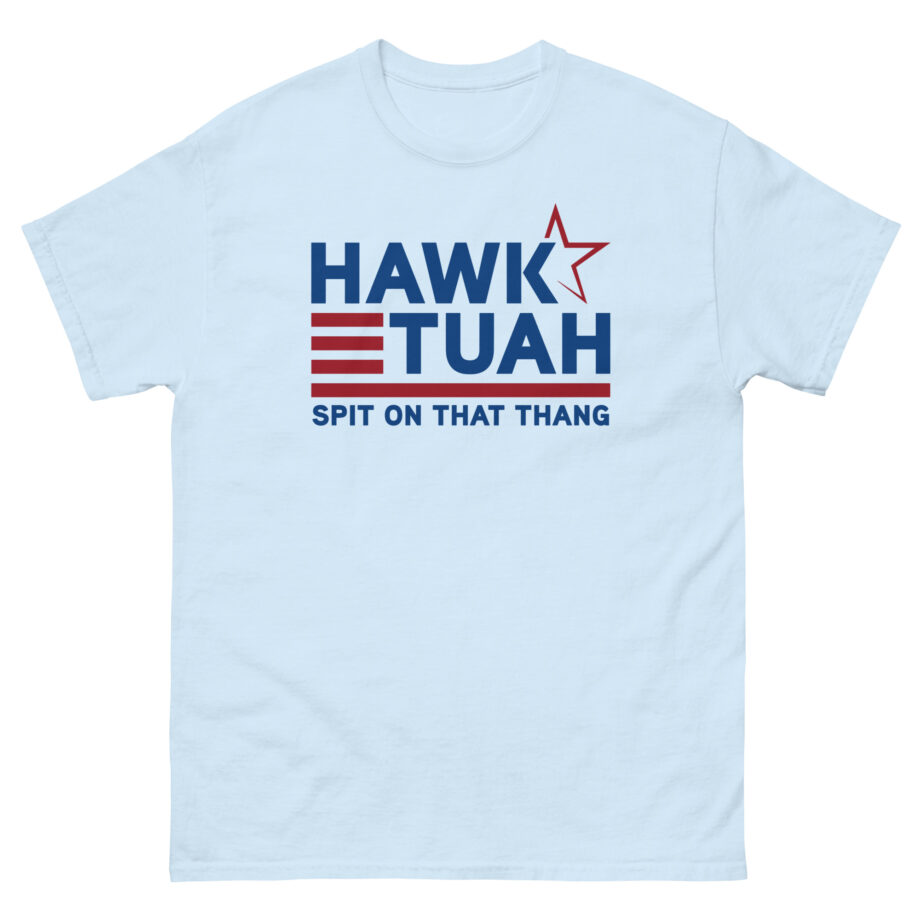 Hawk Tuah Unisex classic tee
