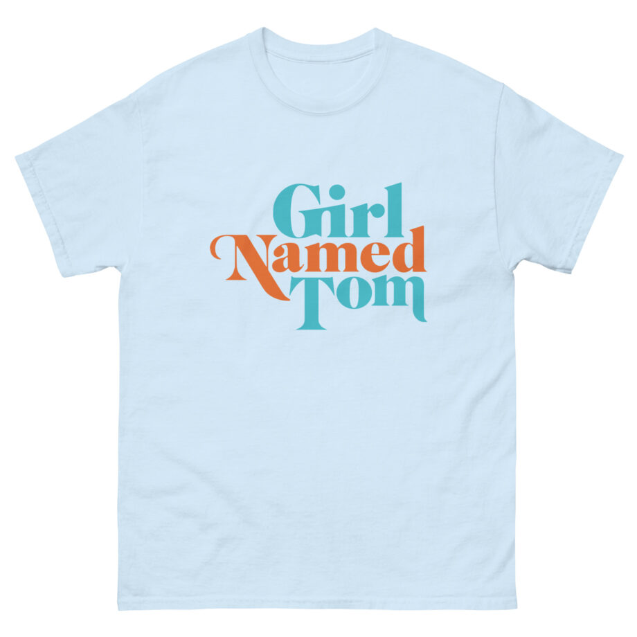 Girl Named Tom Unisex classic tee