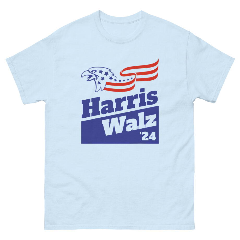 Harris Walz Unisex classic tee