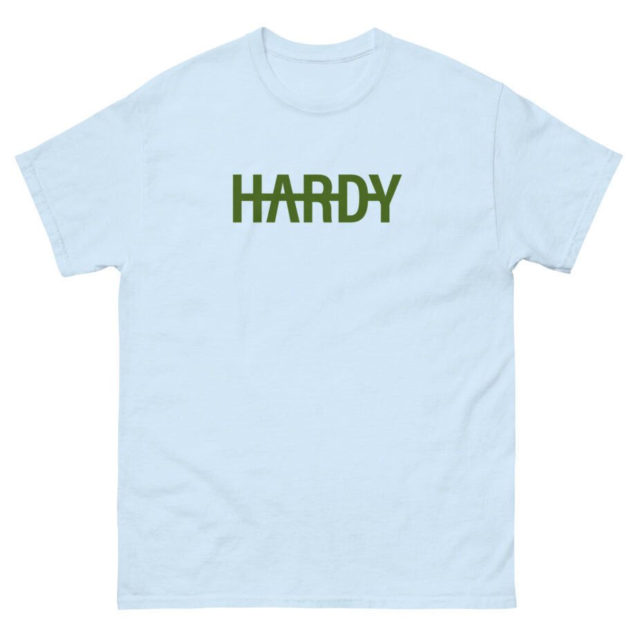 Hardy if You Ever Leave Me Unisex classic tee