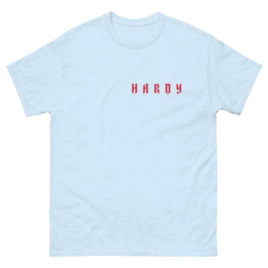 Hardy Favorite Country Song Unisex classic tee
