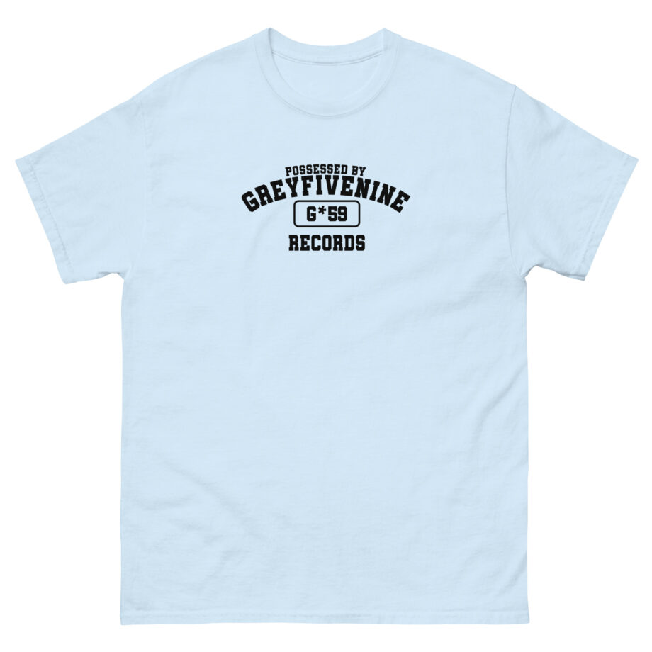 Grey Possessed by Greyfivenine Unisex classic tee