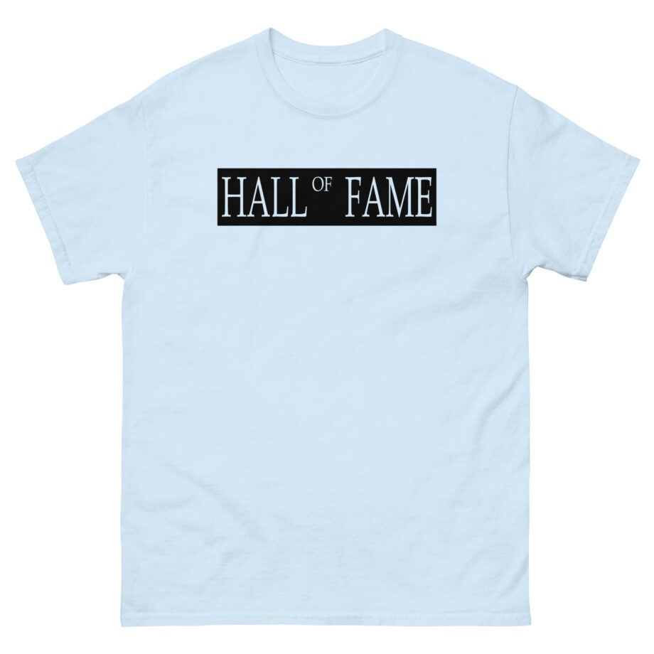 Hit Boy Hall of Fame Unisex classic tee