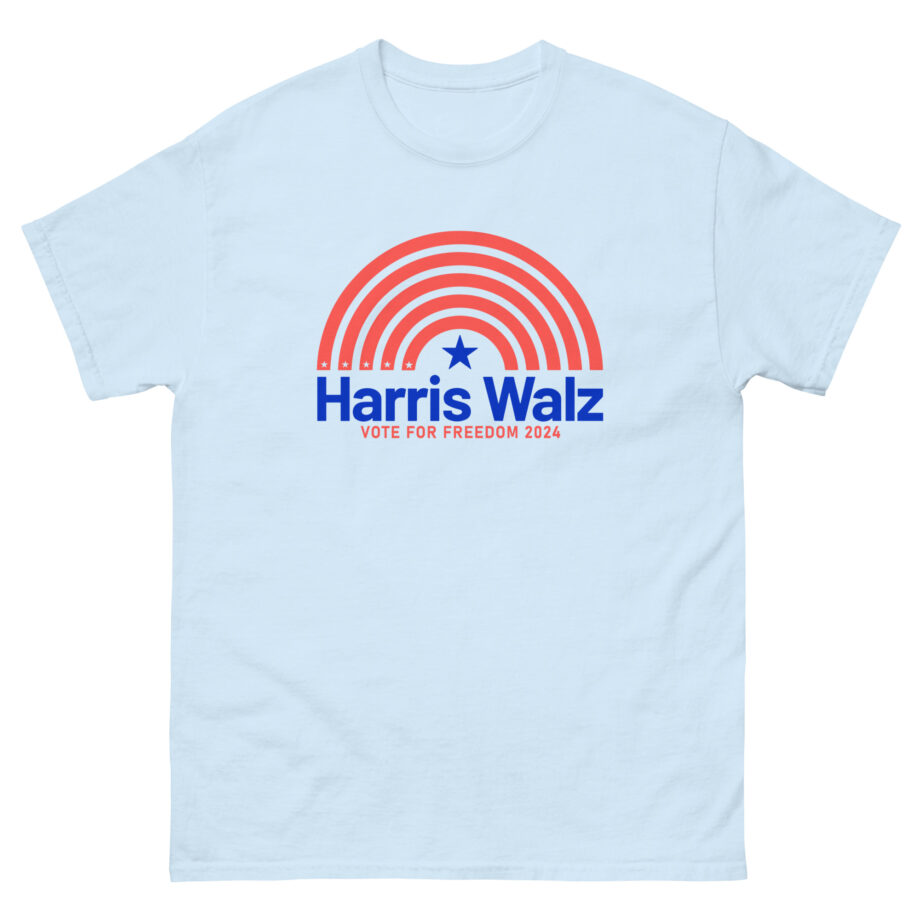 Harris Walz Unisex classic tee