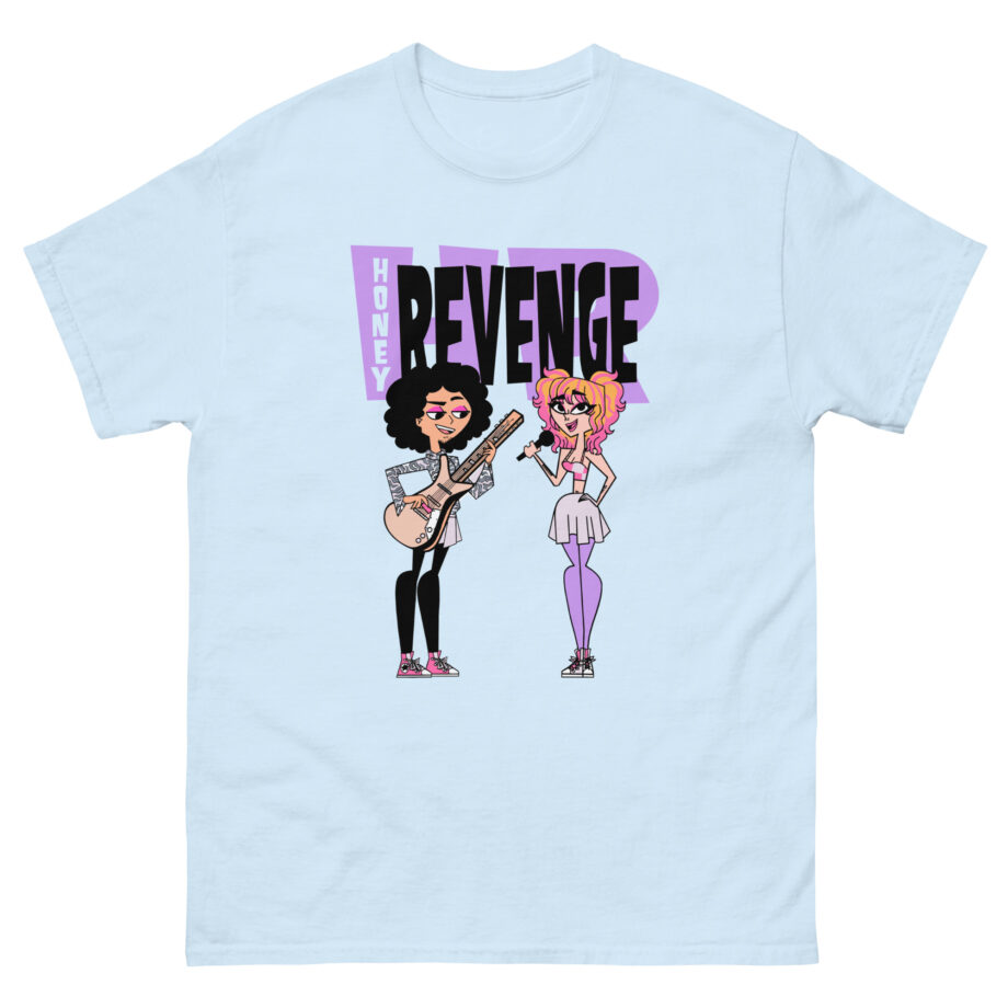 Honey Revenge Character Unisex classic tee
