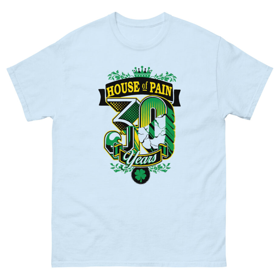 House of Pain 30 Years Unisex classic tee