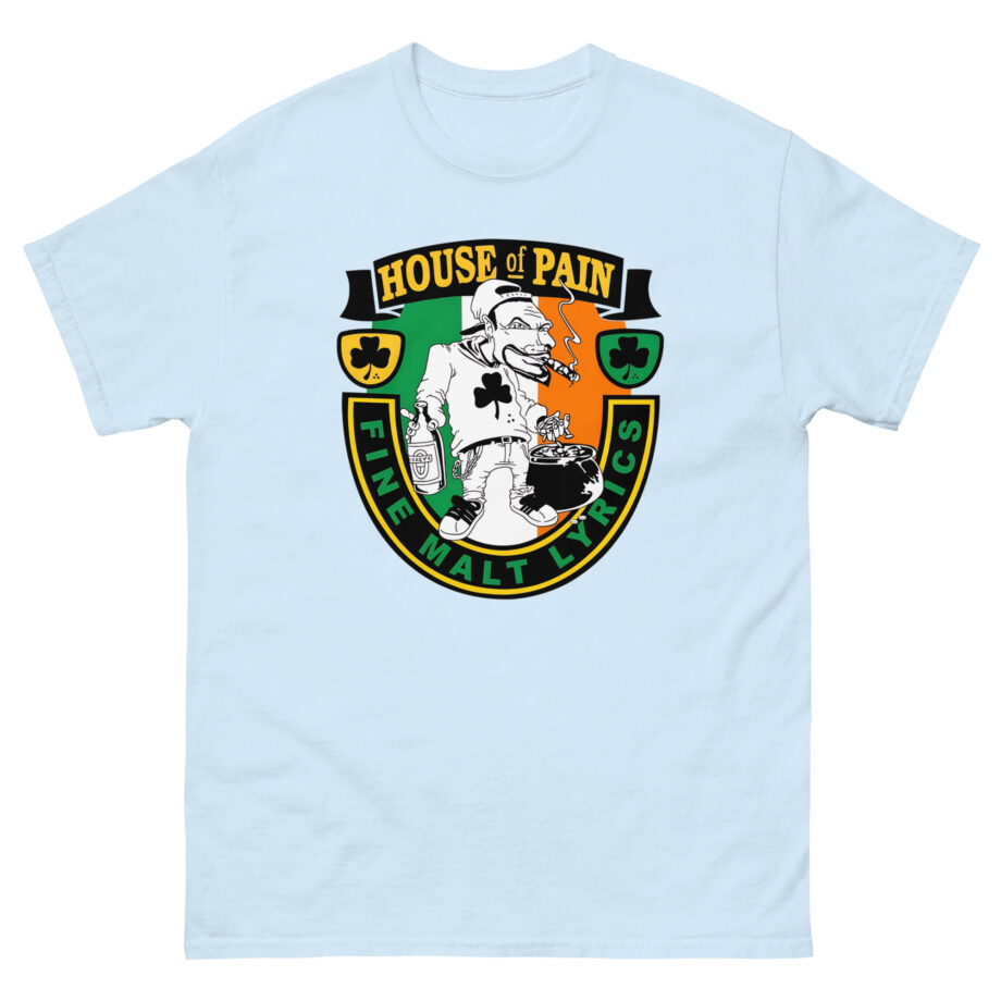 House of Pain Boots Unisex classic tee