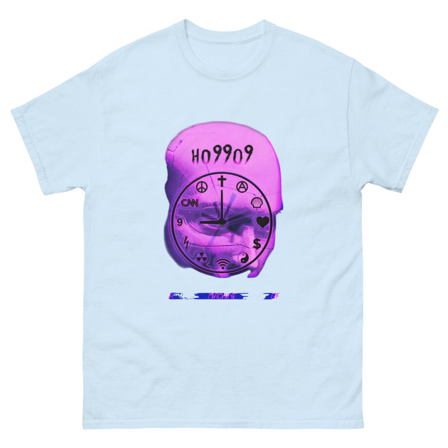 Ho99o9 a Machine of Unisex classic tee