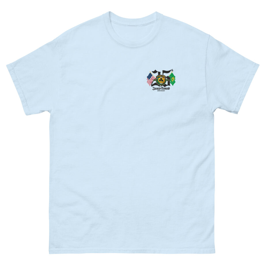House of Pain Flags Unisex classic tee