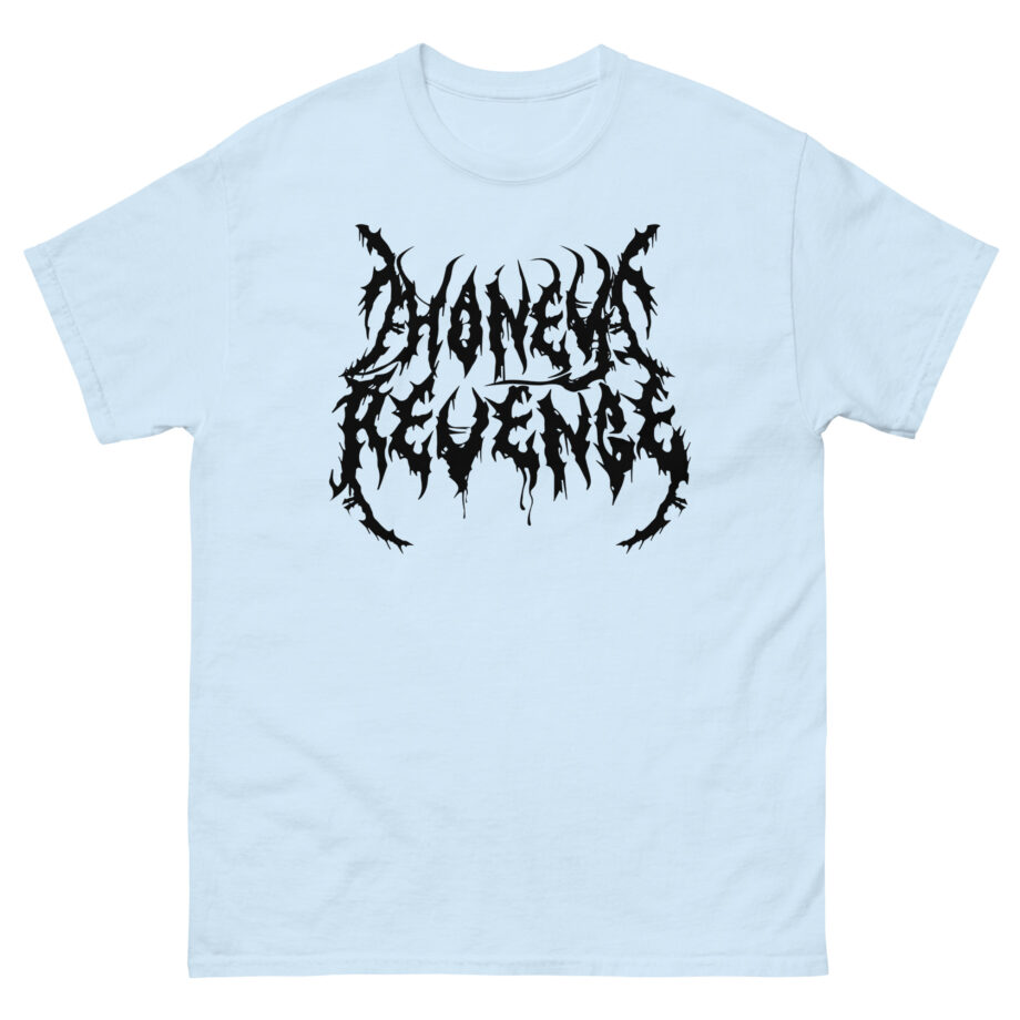 Honey Revenge Death Metal Logo Unisex classic tee