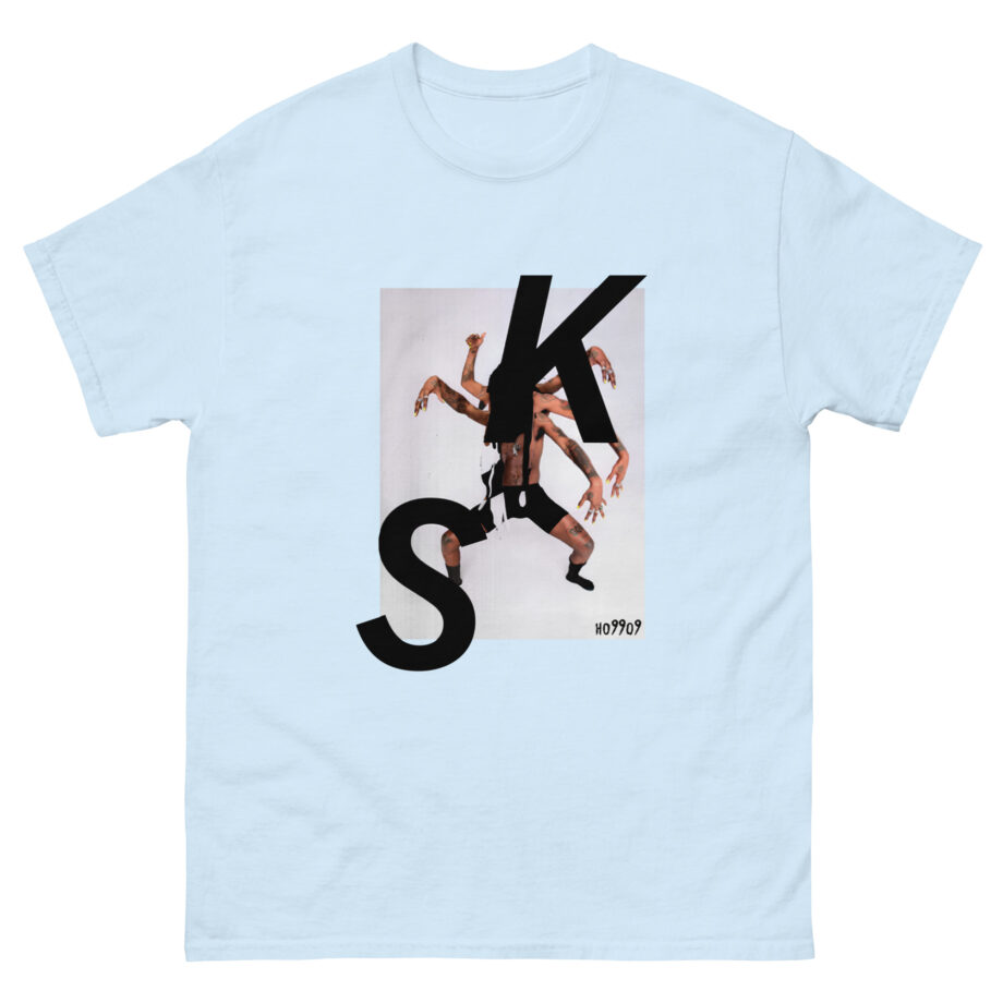 Ho99o9 Skin X Cali Dewitt Unisex classic tee
