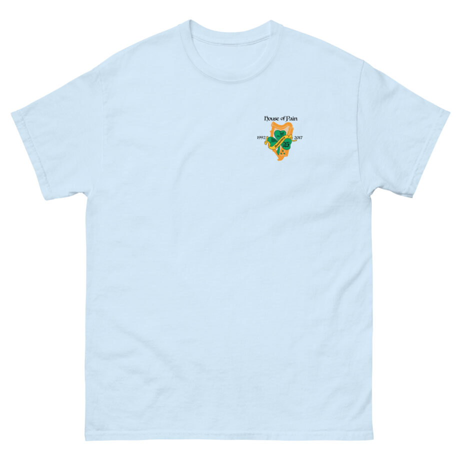 House of Pain Harp Unisex classic tee
