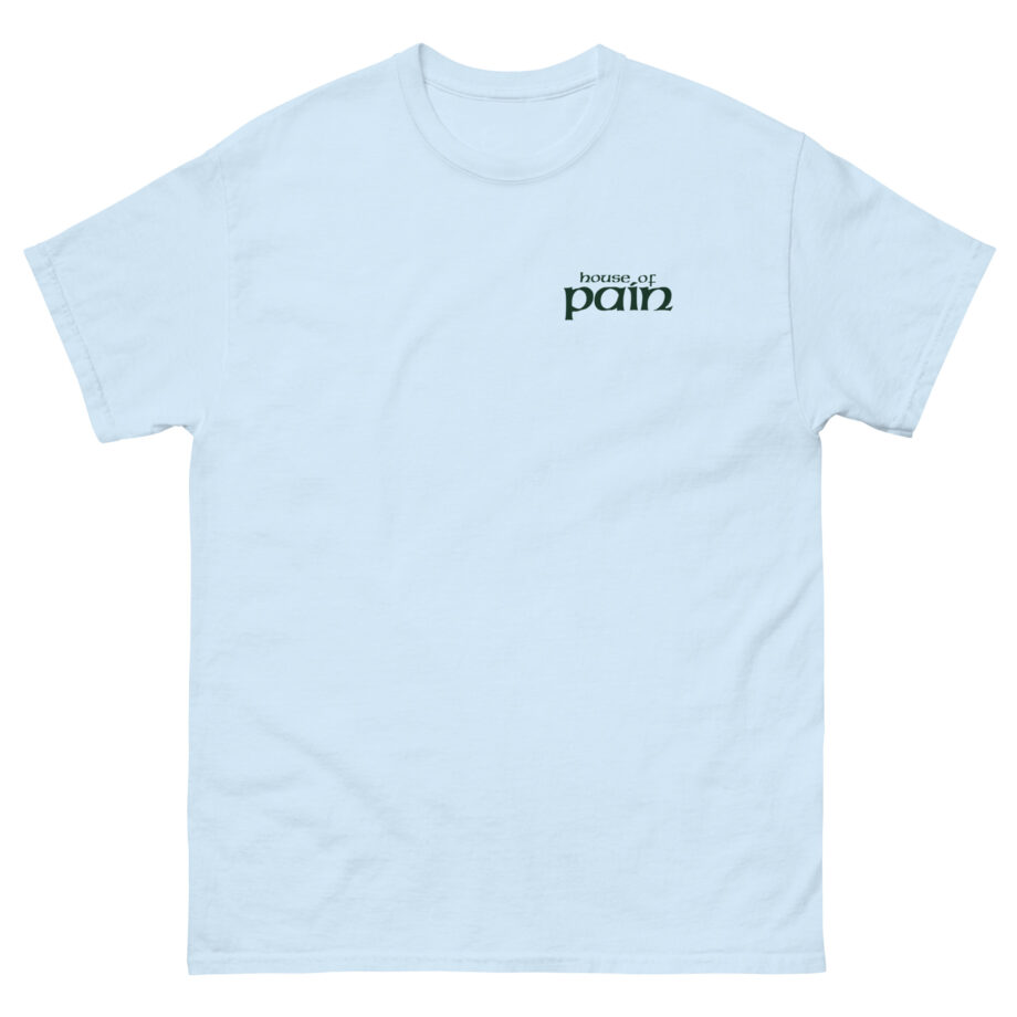 House of Pain 40 Oz Unisex classic tee